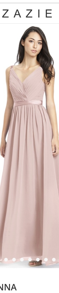 Azazie Dress